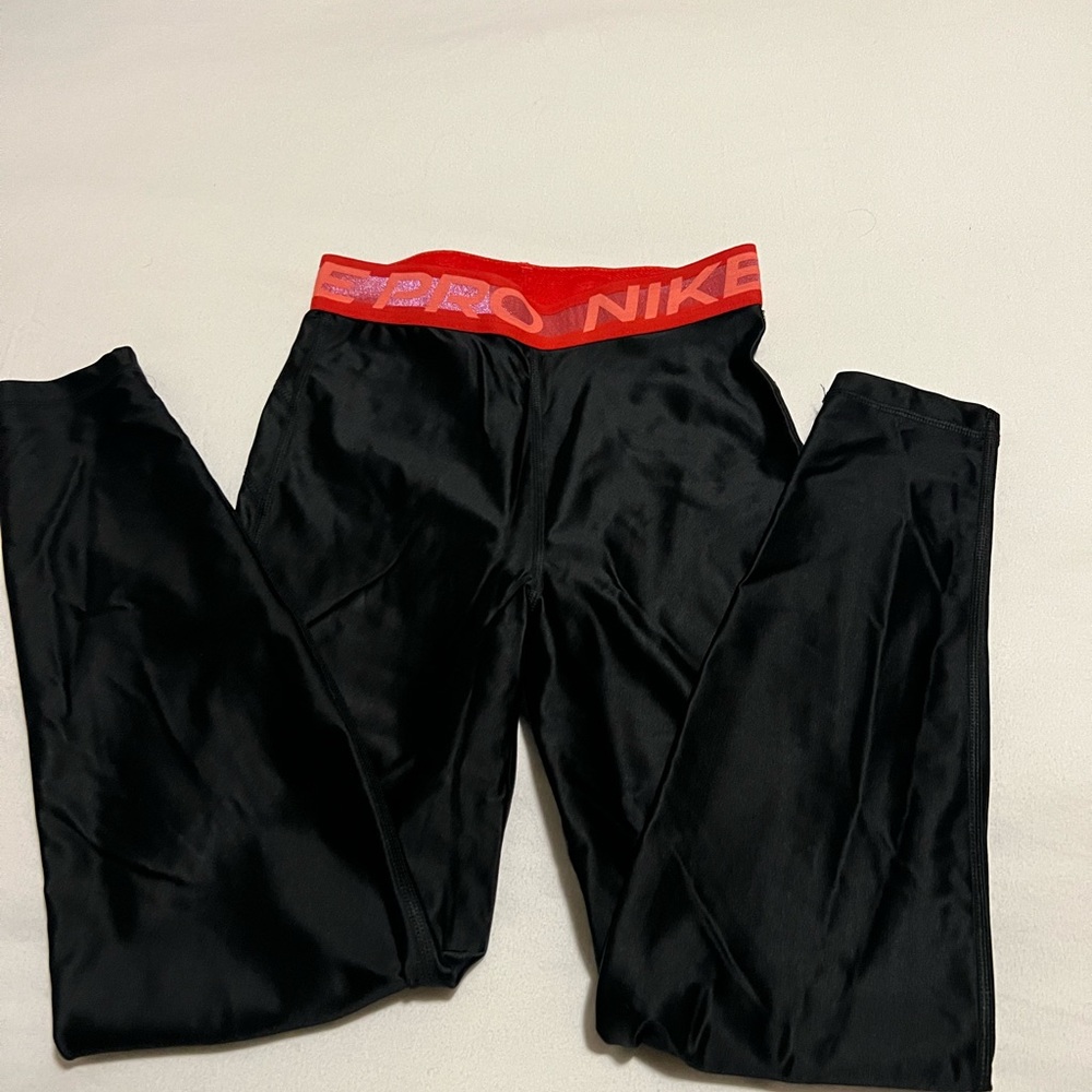 Nike Pro Leggings - image 1